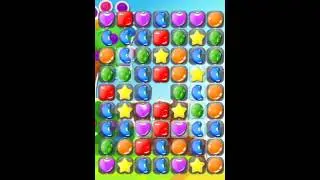A Magic Candy Crush | Genks Games Developers | Popular Match Three Game
