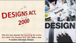 DESIGN ACT 2000