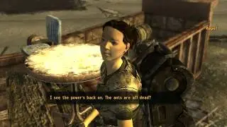 Fallout: New Vegas - Ant Misbehavin'