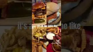 Texas Ultimate Burger Tour: Texas Roadhouse, JD&rsquo;s, Hofbrau & Fred&rsquo;s&mdash;STOP & TRY THESE! 🍔 #foodie