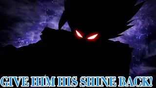 MAKE HIM GOOD AGAIN! | Dragon Ball Legends
