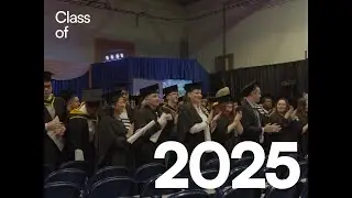 Class of 2025 DkIT
