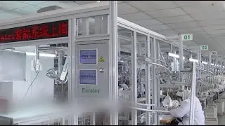 China's first reusable N95 mask comes to the market