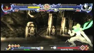 BB:CT - Tsuuna [BA] vs DeathByAnts [HA]