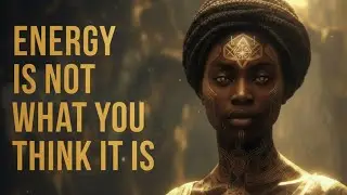 Spiritual Energy Was Never Something to Raise