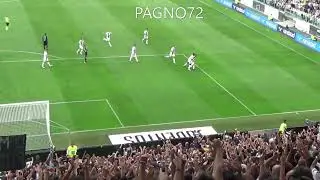 JUVENTUS Vs Lazio  Goal Pjanić  1-0