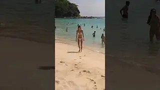 ☀️ Nice Day at Freedom Beach. Phuket. Thailand 🇹🇭