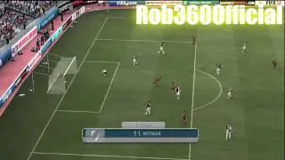 Ksiolajdebt fifa 12 rap of top 5 goals of the week