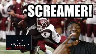 Лучший БЛИЦ в MADDEN 24! B GAP NANO BLITZ!