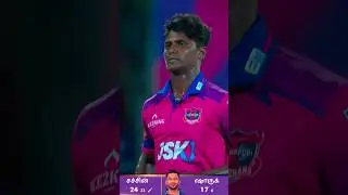முத்தான மூன்று விக்கெட்டுகளை கைப்பற்றினார் முத்து. நம்ம எசக்கி முத்து#TNPL #NammaOoruNammaGethu