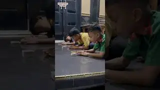 🔥 BOCIL SKILL ANJAY 🔥 BERMAIN KARTU TEPUK #kartutepuk #trending #shortvideo #trend