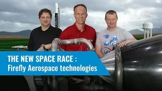 The New Space Race: Vernadsky ideas, Noosphere Ventures philosophy & Firefly Aerospace technologies