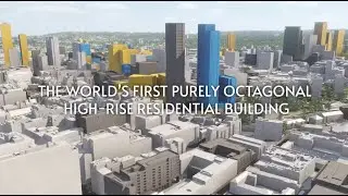 The Octagon, Birmingham: World&rsquo;s First Pure Octagonal Tower