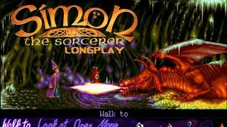 (PC) Simon the Sorcerer (1993) | Longplay