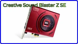 RECENSIONE (2025) : Creative Sound Blaster Z SE. DETTAGLI ESSENZIALI