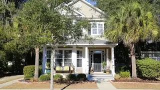 Bluffton Real Estate - 2 Chiswick Way in Westbury Park Walking Tour