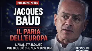 Jacques BAUD, il PARIA dell'&rsquo;EUROPA: come si costruisce un NEMICO