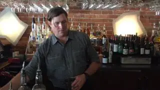 Bottoms Up: Terra Restaurant