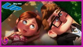 Carl & Ellie: Through the Years | UP (2009) by Disney &bull; Pixar | CLIP