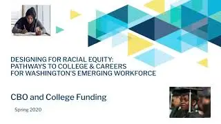 CBO and College Funding