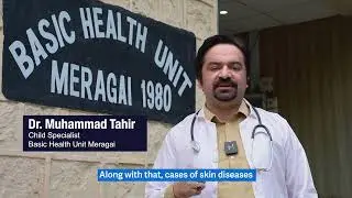 On the Frontline: A Doctor&rsquo;s Story from Flood-Hit Swat