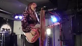 Katy hurt - Before The Ice Melts @ 229 The Venue 29-11-2019-4k