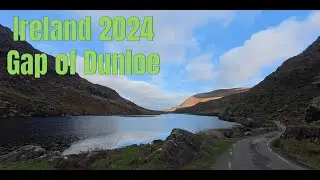 Ireland 2024 - Day 7 - Gap of Dunloe