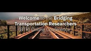 BTR#7 (Eastern Track): Session 9: Sustainable Transport, Equity, & Policy Evaluation