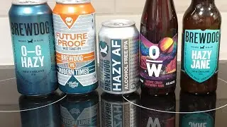 Beer Dad #1156 New Tesco Brewdog Range