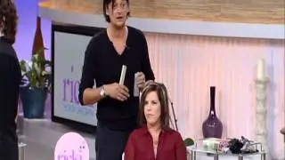Roy Teeluck on The Ricki Lake Show - Concentre de Collagene
