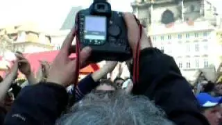 iraklara kai stin prague!
