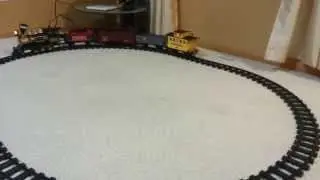 Scientific Toy G Train Set