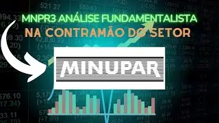 #191 MNPR3 AN&Aacute;LISE FUNDAMNETALISTA MINUPAR
