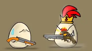 Small shell shockers animation