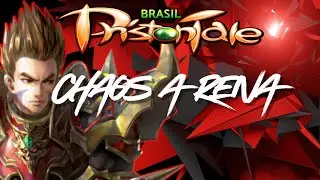 Priston Tale Brasil - CHAOS ARENA !!