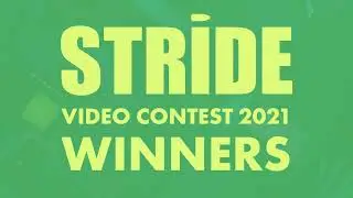 STRIDE Video Contest 2021 Winners