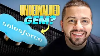 Стоит ли покупать акции Salesforce в октябре, приближаясь к 52-недельному минимуму? | Анализ акци...