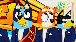 Bluey Part 24 - Coffin Dance Song (COVER)