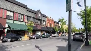 #love #travel #nature #music #ivy  #oregon #ashland #tree charming town ivy yeung #spring #time
