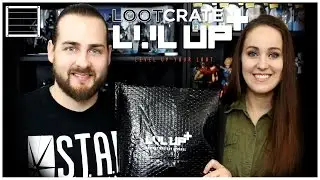 Loot Crate Level Up Combat