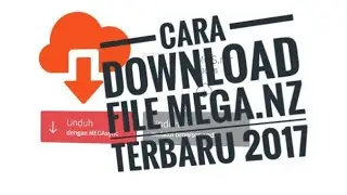 Cara Download File Mega.nz Menggunakan IDM Tanpa Software Tambahan Part 2