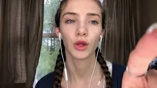 ASMR || Tapping | Tracing | Mouth Sounds💓