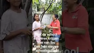 nieuwe schoolspullen ivm overstroming van alle oude spullen