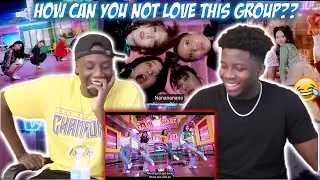 Our Reaction to MAMAMOO Dingga!
