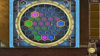 Can You Escape The 100 Room 11 Level 25 Walkthrough (100 Room XI)