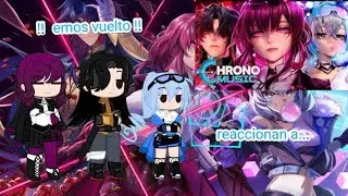 Random reaccionan al rap de cazadores de Stellaron (Honkai: Star Rail-Caos)Sub espa&ntilde;ol 