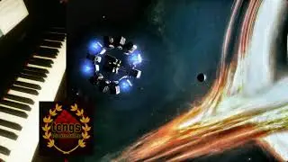 Theme from Interstellar by Hans Zimmer &mdash; Piano Cover by claudius.tcngs