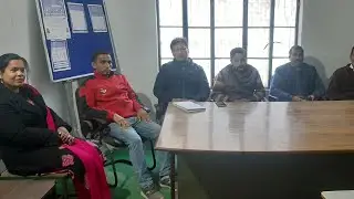 Feedback Regarding ILC by Cordinator.