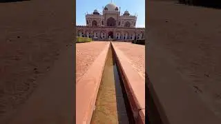 #humayuntomb #song #bollywood #music #tourist #mughal #mughalempire #travel #explore #history #water