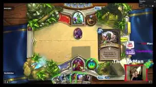 Limited MANAGRIND! Round 3 Rogue Vs Druid